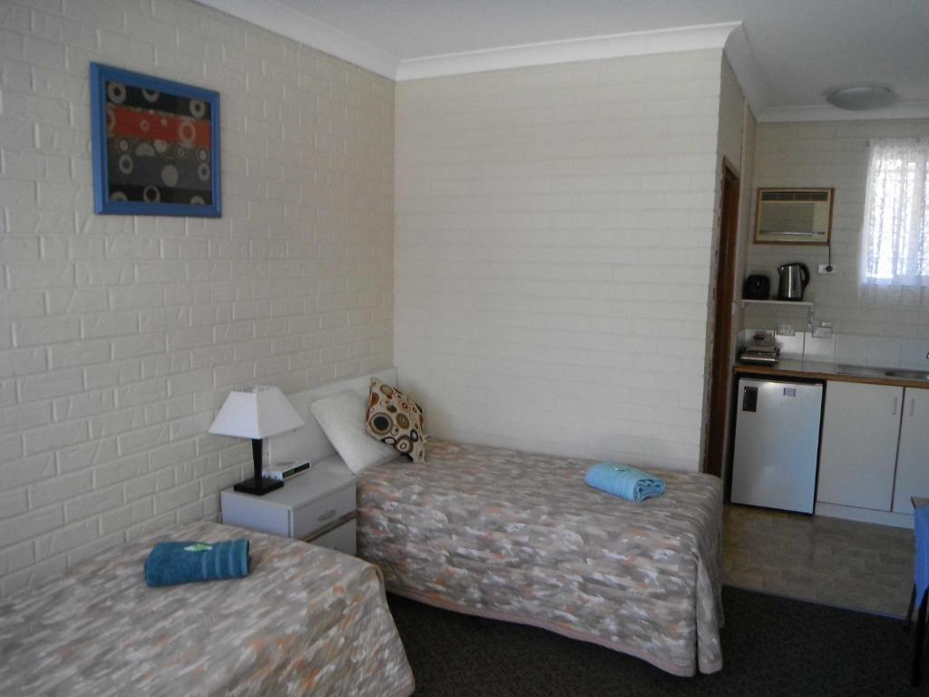 Bondi Motel Moree Exterior photo