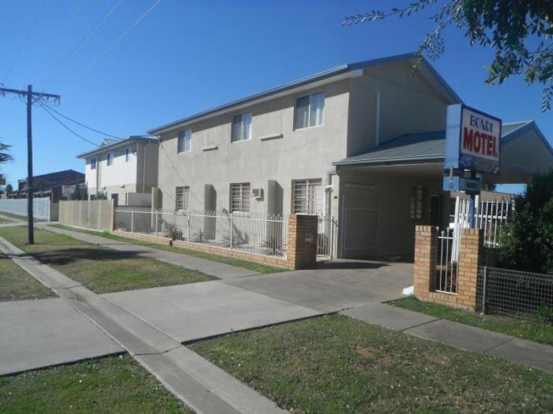 Bondi Motel Moree Exterior photo