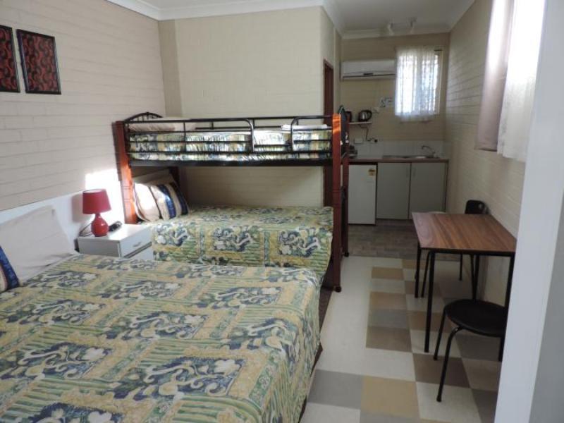 Bondi Motel Moree Exterior photo