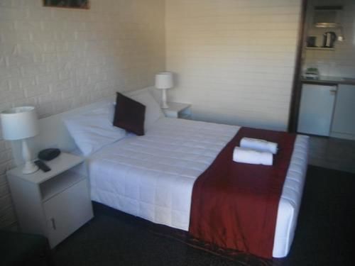 Bondi Motel Moree Exterior photo