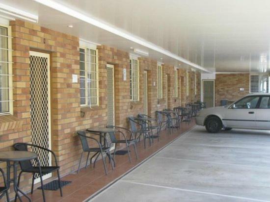 Bondi Motel Moree Exterior photo