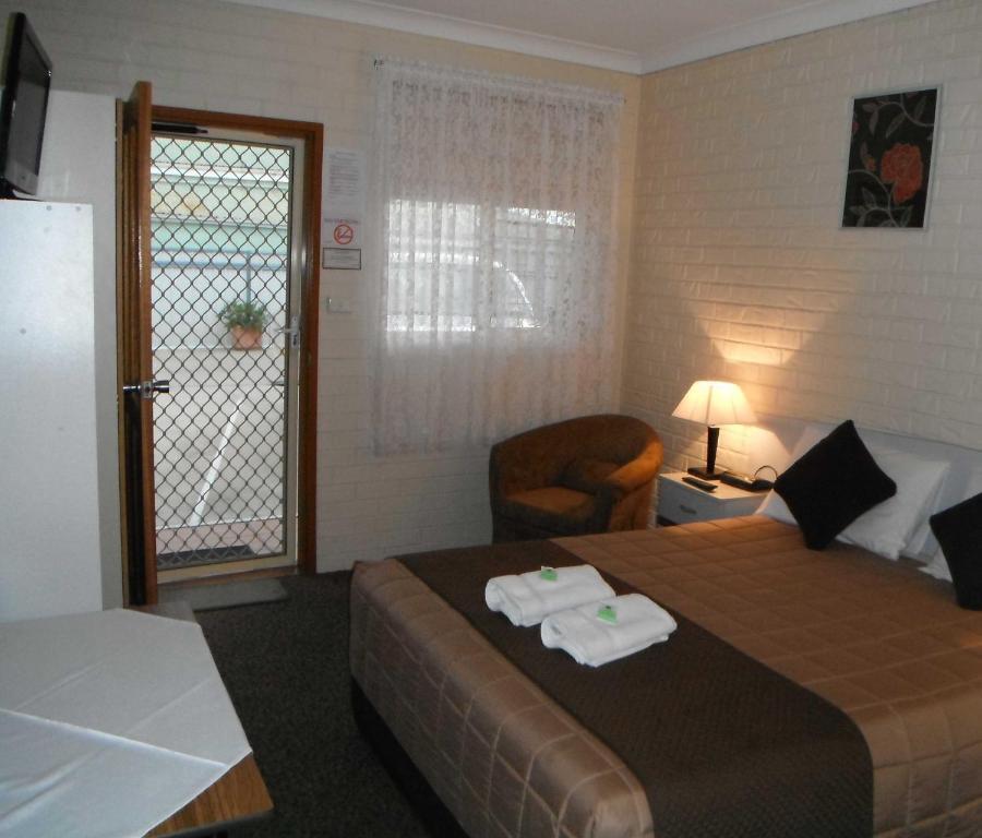 Bondi Motel Moree Room photo