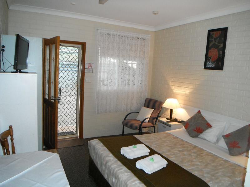 Bondi Motel Moree Exterior photo